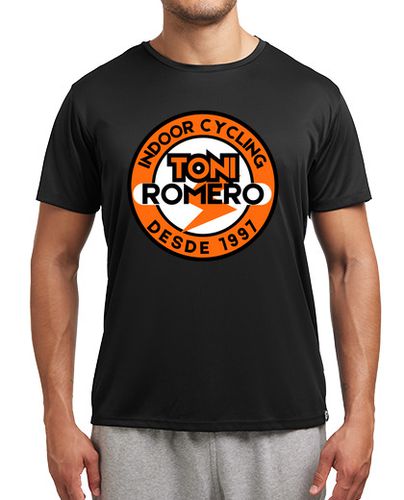 Camiseta Hombre Deportiva Diseño 3803019 laTostadora - latostadora.com - Modalova