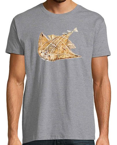 Camiseta Angelote, tiburón angel camiseta hombre - latostadora.com - Modalova