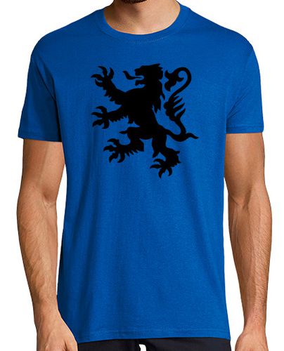 Camiseta león de escocia - latostadora.com - Modalova