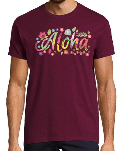 Camiseta Aloha - latostadora.com - Modalova