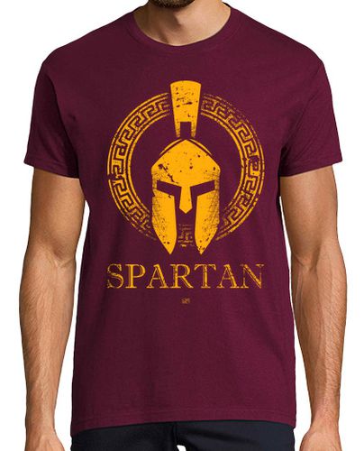 Camiseta Spartan gold edt - latostadora.com - Modalova