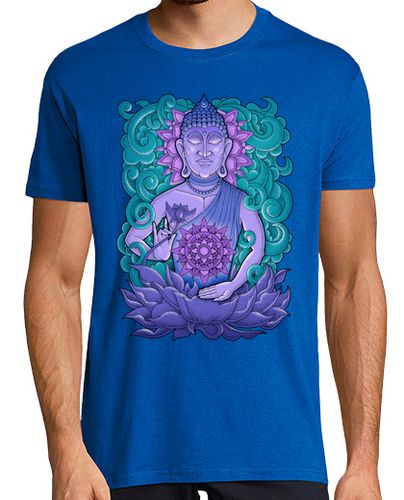 Camiseta Buddha - latostadora.com - Modalova