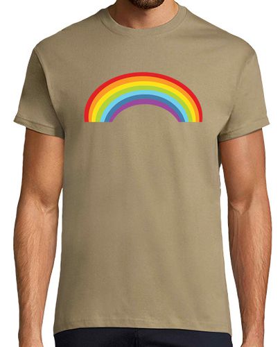 Camiseta arco iris - latostadora.com - Modalova