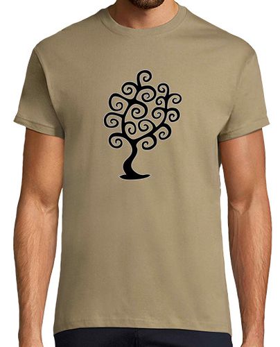 Camiseta árbol de la vida - latostadora.com - Modalova