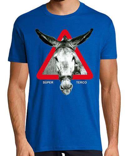 Camiseta Super Terco - latostadora.com - Modalova