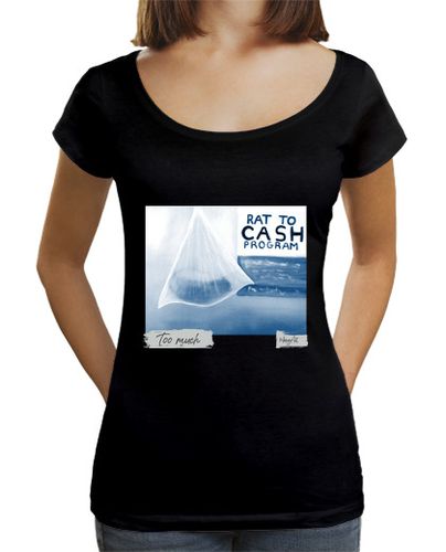 Camiseta mujer too much m laTostadora - latostadora.com - Modalova