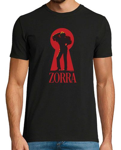 Camiseta Zorra Zorra - latostadora.com - Modalova