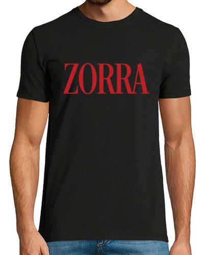 Camiseta Zorra Red - latostadora.com - Modalova