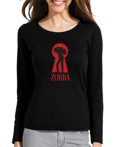 Camiseta mujer Zorra Zorra - latostadora.com - Modalova