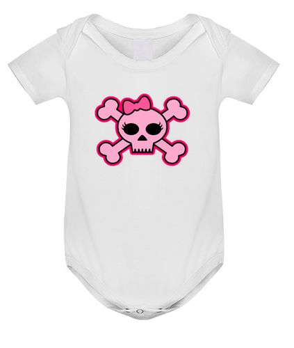 Body Bebé chica calavera laTostadora - latostadora.com - Modalova