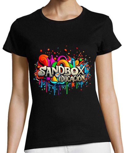 Camiseta mujer Diseño 3551706 laTostadora - latostadora.com - Modalova