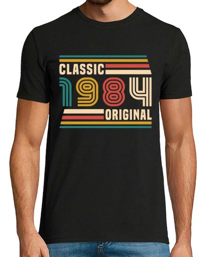 Camiseta 1984 40 años vintage clásico original - latostadora.com - Modalova