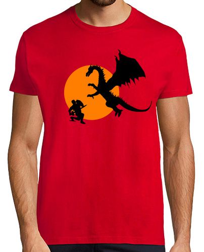 Camiseta Combate dragón laTostadora - latostadora.com - Modalova