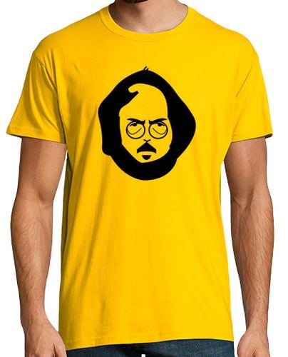 Camiseta Hombre Manga Corta stanley kubrick laTostadora - latostadora.com - Modalova