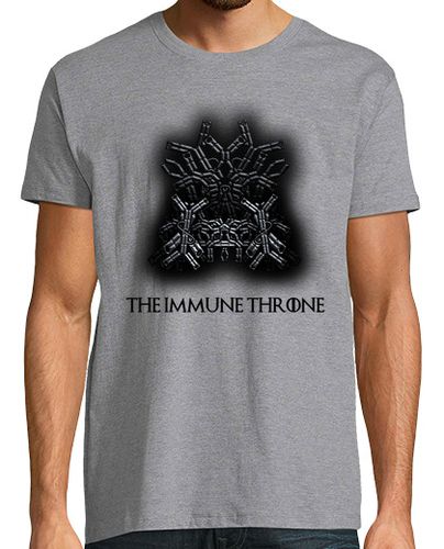 Camiseta Immune throne clara HMC - latostadora.com - Modalova