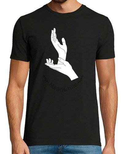 Camiseta Hombre Manga Corta picos gemelos laura palmer mientras tan laTostadora - latostadora.com - Modalova