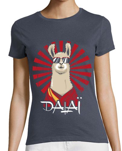 Camiseta mujer Dalai - latostadora.com - Modalova