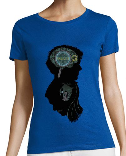 Camiseta mujer Mind and heart - latostadora.com - Modalova