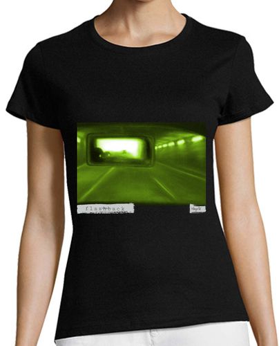 Camiseta mujer flashback 2 m - latostadora.com - Modalova