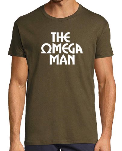 Camiseta The Omega Man - latostadora.com - Modalova