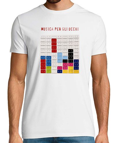 Camiseta música para los ojos 37 laTostadora - latostadora.com - Modalova