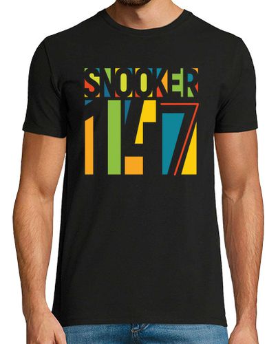 Camiseta snooker color 147 - latostadora.com - Modalova