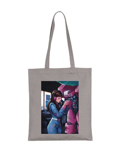 Bolsa Dva fanart laTostadora - latostadora.com - Modalova