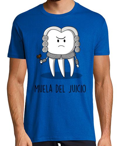 Camiseta Muela del Juicio - latostadora.com - Modalova