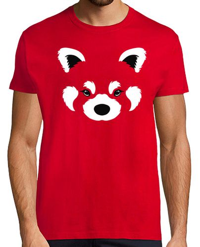 Camiseta panda rojo laTostadora - latostadora.com - Modalova