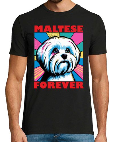 Camiseta maltés laTostadora - latostadora.com - Modalova