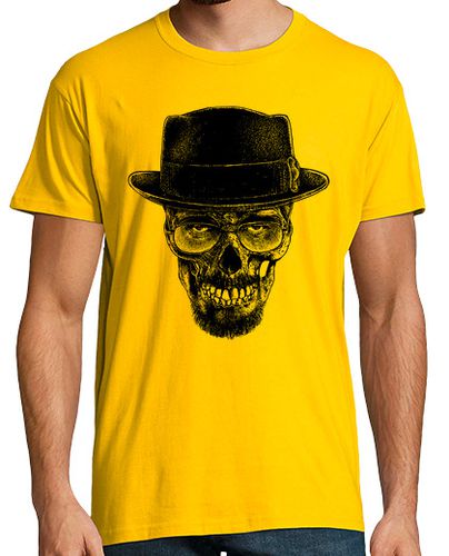 Camiseta heisenberg cráneo - latostadora.com - Modalova