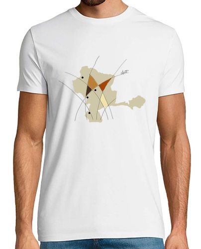 Camiseta Hombre Manga Corta El Marco de Jerez laTostadora - latostadora.com - Modalova