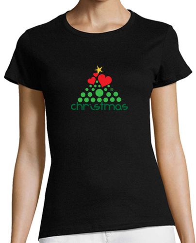 Camiseta Mujer Manga Corta CHRISTMAS laTostadora - latostadora.com - Modalova