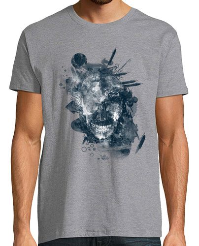 Camiseta Hombre Manga Corta hermosa decadencia laTostadora - latostadora.com - Modalova