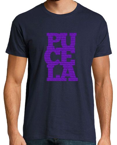 Camiseta Frases Pucela - latostadora.com - Modalova