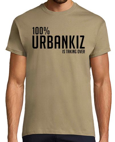 Camiseta 100x100 Urbankiz is taking over - latostadora.com - Modalova