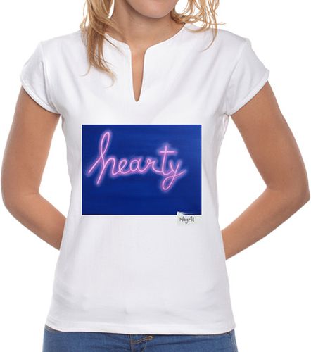 Camiseta mujer hearty mao - latostadora.com - Modalova