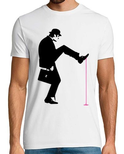 Camiseta Monty Python bad step - latostadora.com - Modalova