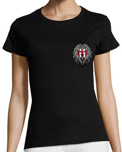 Camiseta mujer Athletic. Leon laTostadora - latostadora.com - Modalova