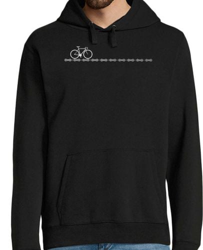 Sudadera Con Capucha Para Hombre Bike laTostadora - latostadora.com - Modalova