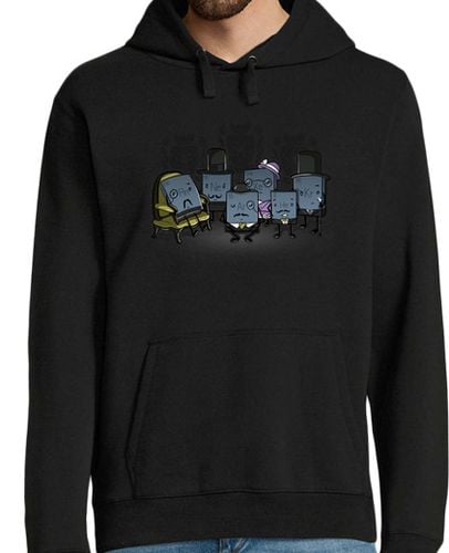 Sudadera Con Capucha Para Hombre Noble Gases laTostadora - latostadora.com - Modalova