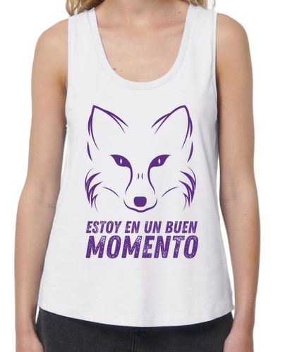 Camiseta mujer Estoy en un buen momento laTostadora - latostadora.com - Modalova