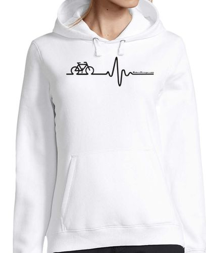 Sudadera Con Capucha Para Mujer Cardio Bike laTostadora - latostadora.com - Modalova