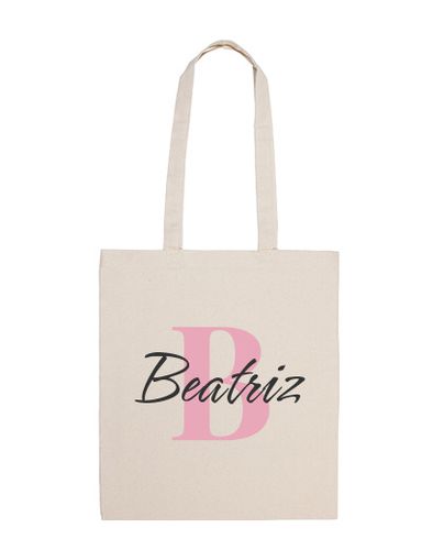 Bolsa Bolsa personalizada inicial y nombre - B laTostadora - latostadora.com - Modalova