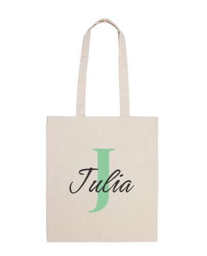 Bolsa Bolsa personalizada inicial y nombre - J laTostadora - latostadora.com - Modalova