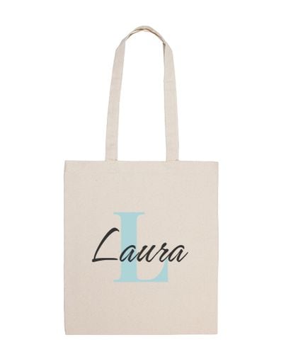 Bolsa Bolsa personalizada inicial y nombre - L laTostadora - latostadora.com - Modalova