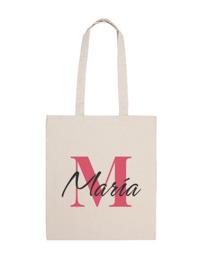 Bolsa Bolsa personalizada inicial y nombre - M laTostadora - latostadora.com - Modalova