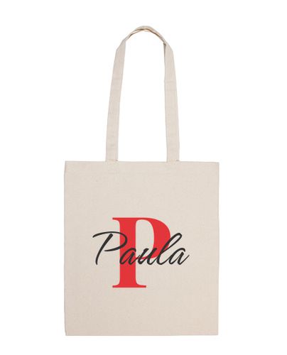 Bolsa Bolsa personalizada inicial y nombre - P laTostadora - latostadora.com - Modalova