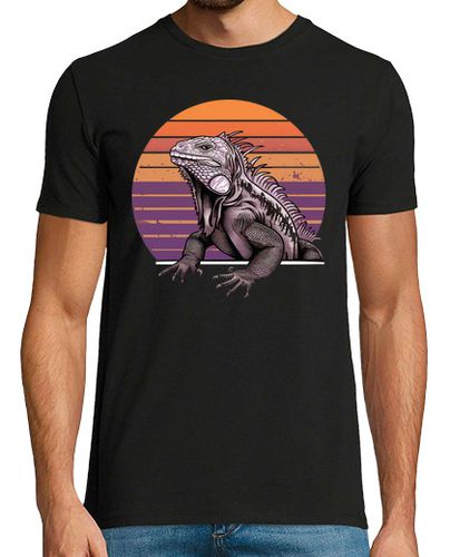 Camiseta Iguana lover - latostadora.com - Modalova