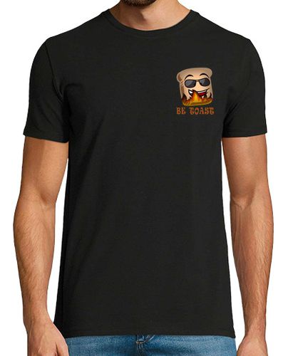 Camiseta Hombre Manga Corta BE TOAST BASIC BOY laTostadora - latostadora.com - Modalova